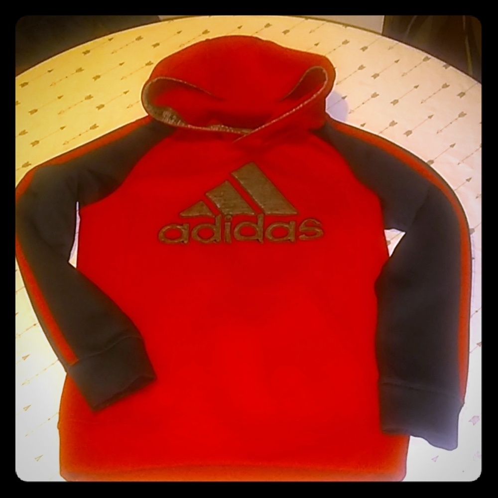 Little boys hoodie